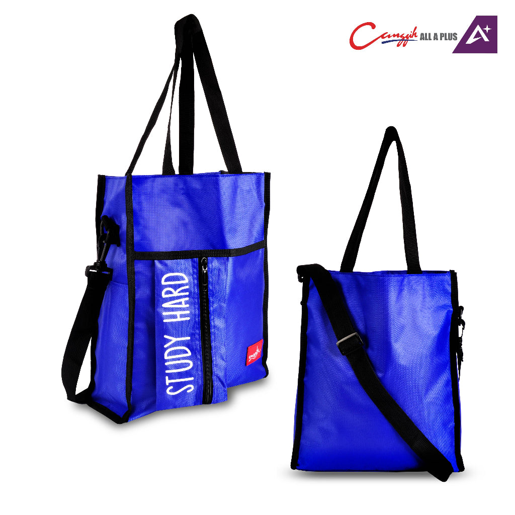 Canggih Study Hard Tuition Bag - CG-MP 201