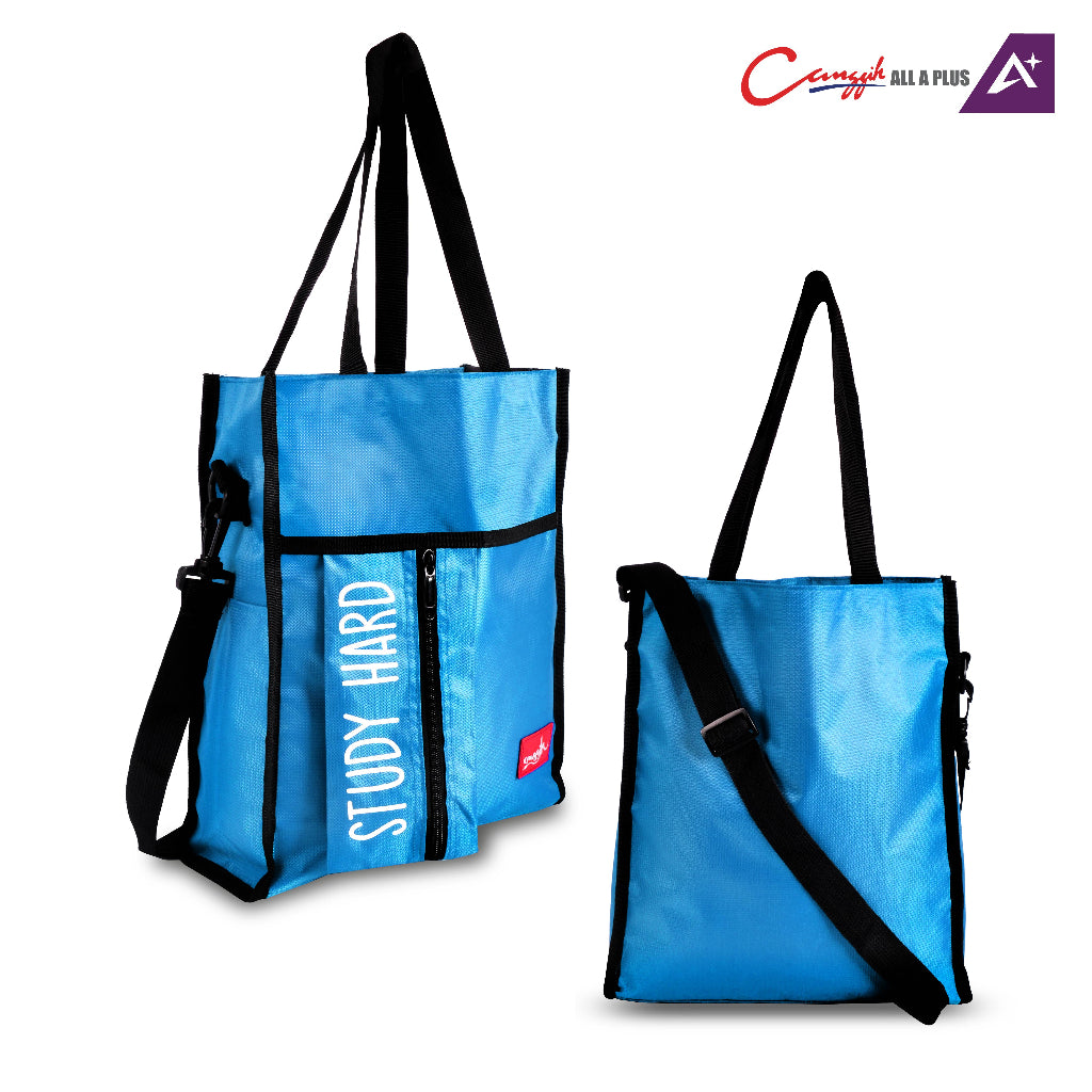 Canggih Study Hard Tuition Bag - CG-MP 201