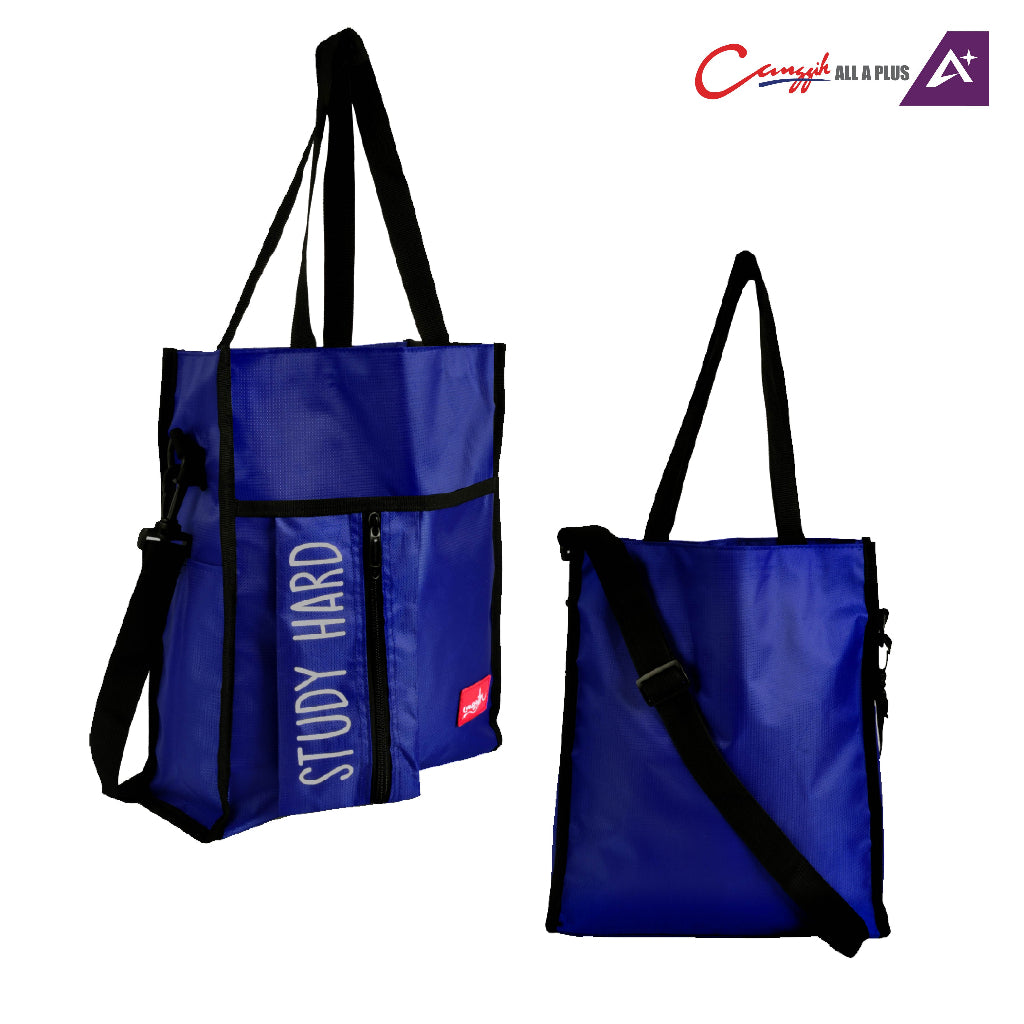 Canggih Study Hard Tuition Bag - CG-MP 201