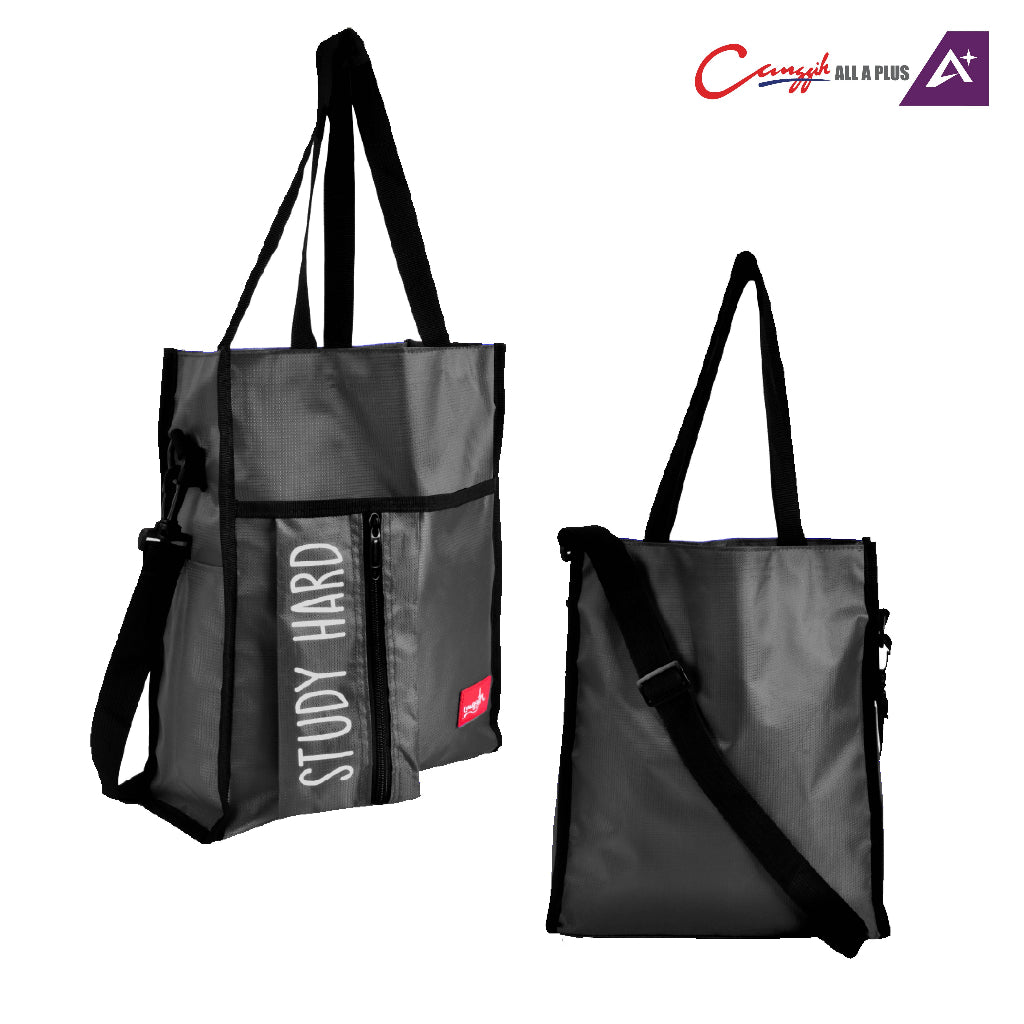 Canggih Study Hard Tuition Bag - CG-MP 201