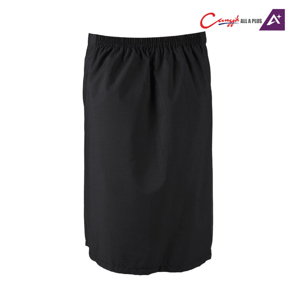 Canggih Sampin Sekolah Agama - Black - CG-CP 023