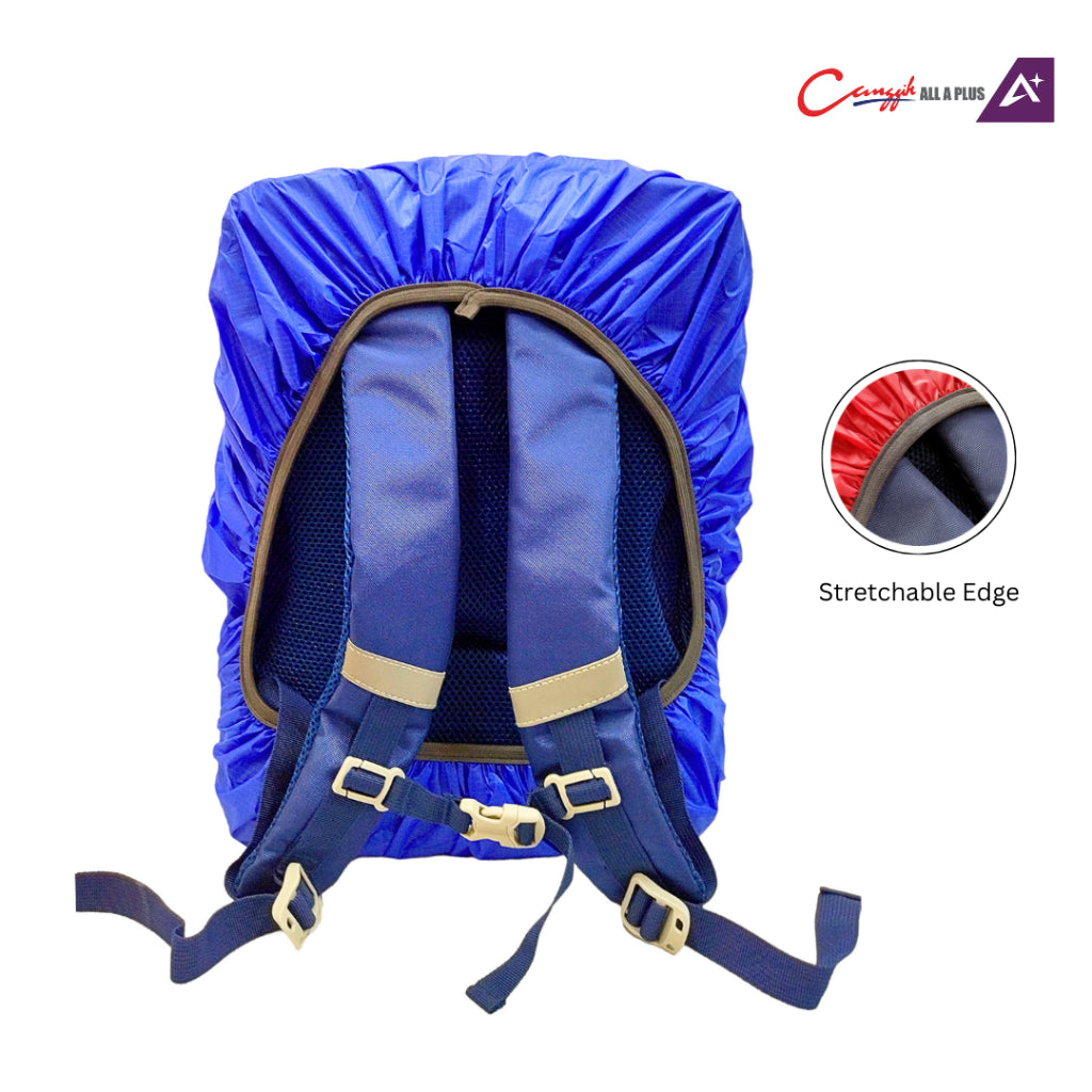 Canggih Rain Cover Backpack/ laptop bag waterproof (20L/35L/45L) - CG-RC