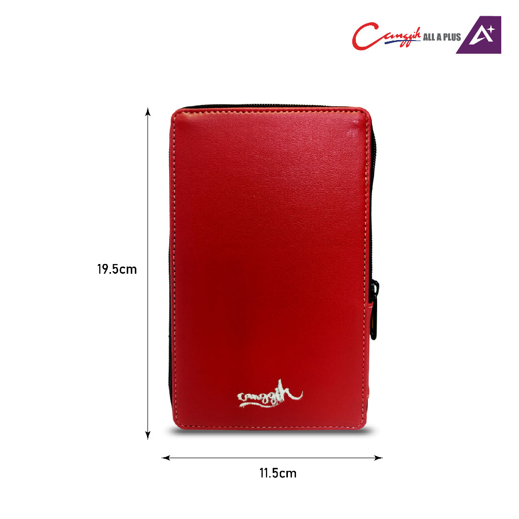 Canggih Marker Pen Storage Bag Hard Casing - CG-PC 003