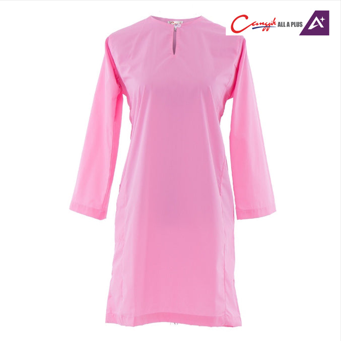 Canggih Baju Kurung Pengawas Sekolah Light Pink - CG-CP 009 LPK