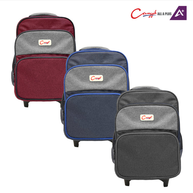 Canggih Children's School Trolley Bag - CG-TB 1523