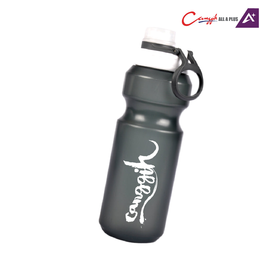 Canggih School Water Bottle Plastic BPA Free (750ml) - CG-PLASTIC BOTTLE 01