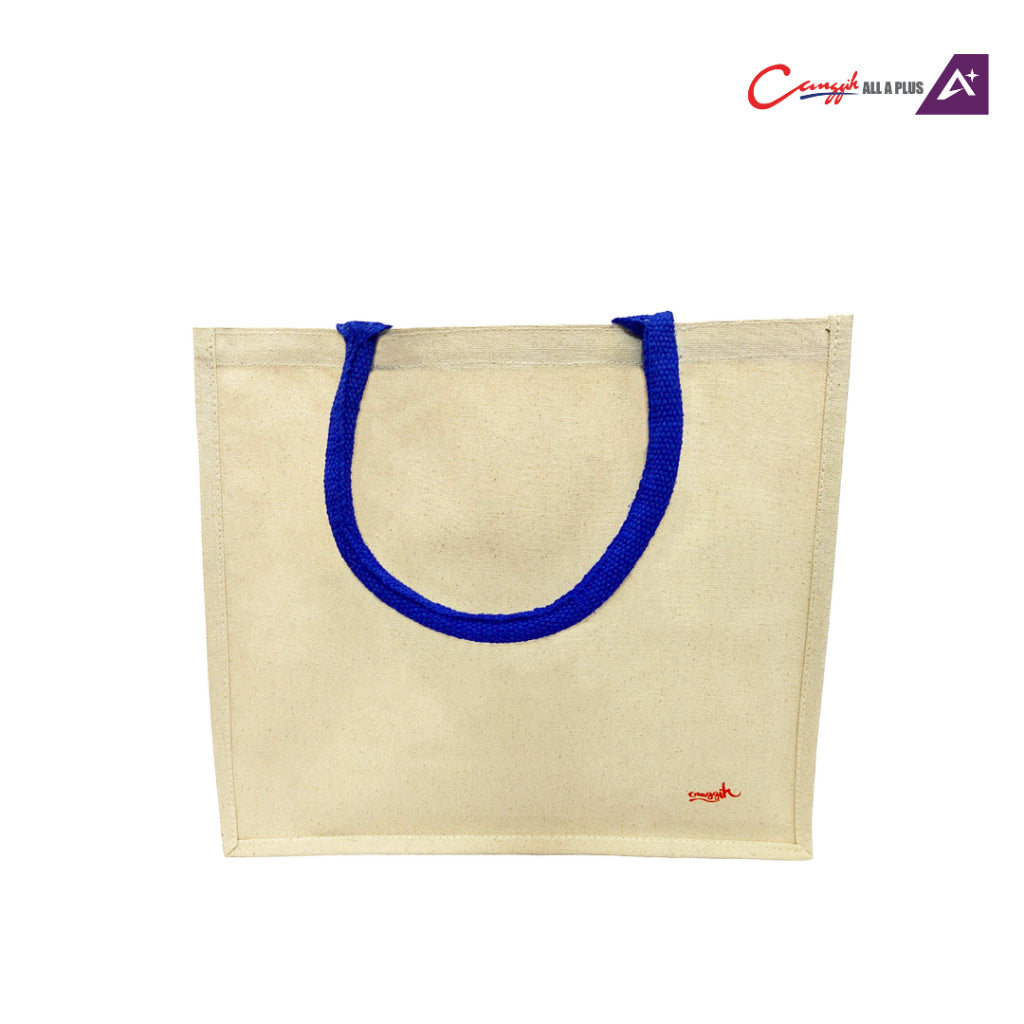 Canggih Laminated Canvas Tote Bag - CG-JB SB 505