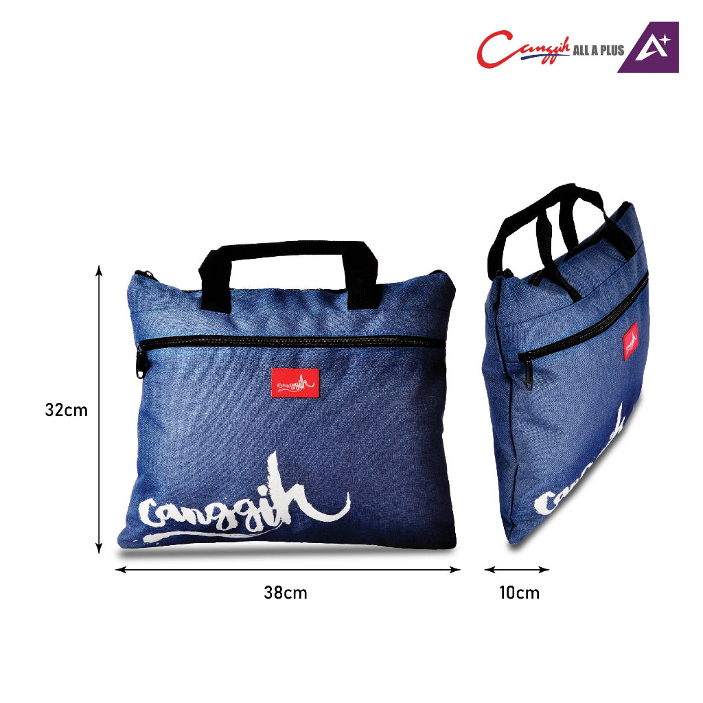 Canggih A4 Size Tuition Bag - CG-MP 101