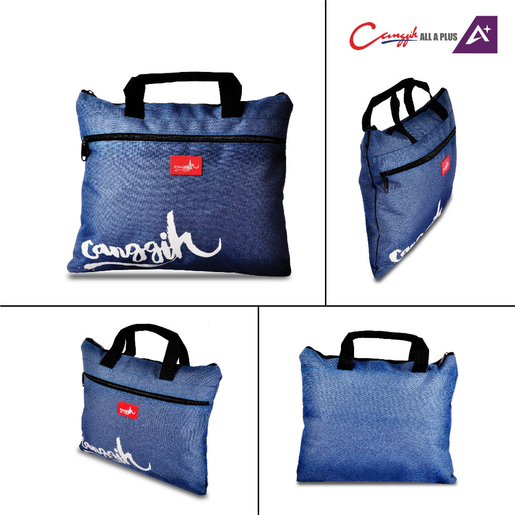 Canggih A4 Size Tuition Bag - CG-MP 101