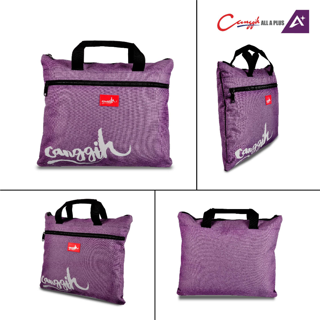 Canggih A4 Size Tuition Bag - CG-MP 101