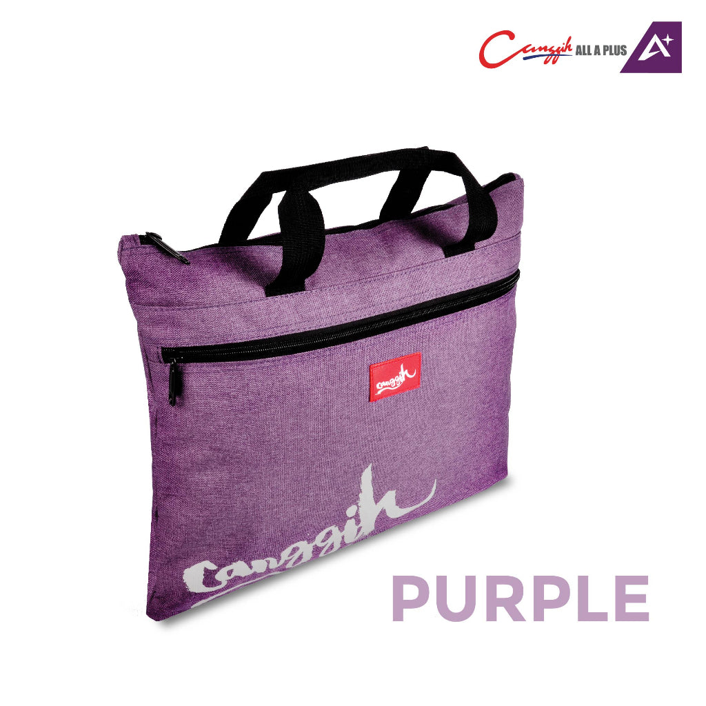 Canggih A4 Size Tuition Bag - CG-MP 101