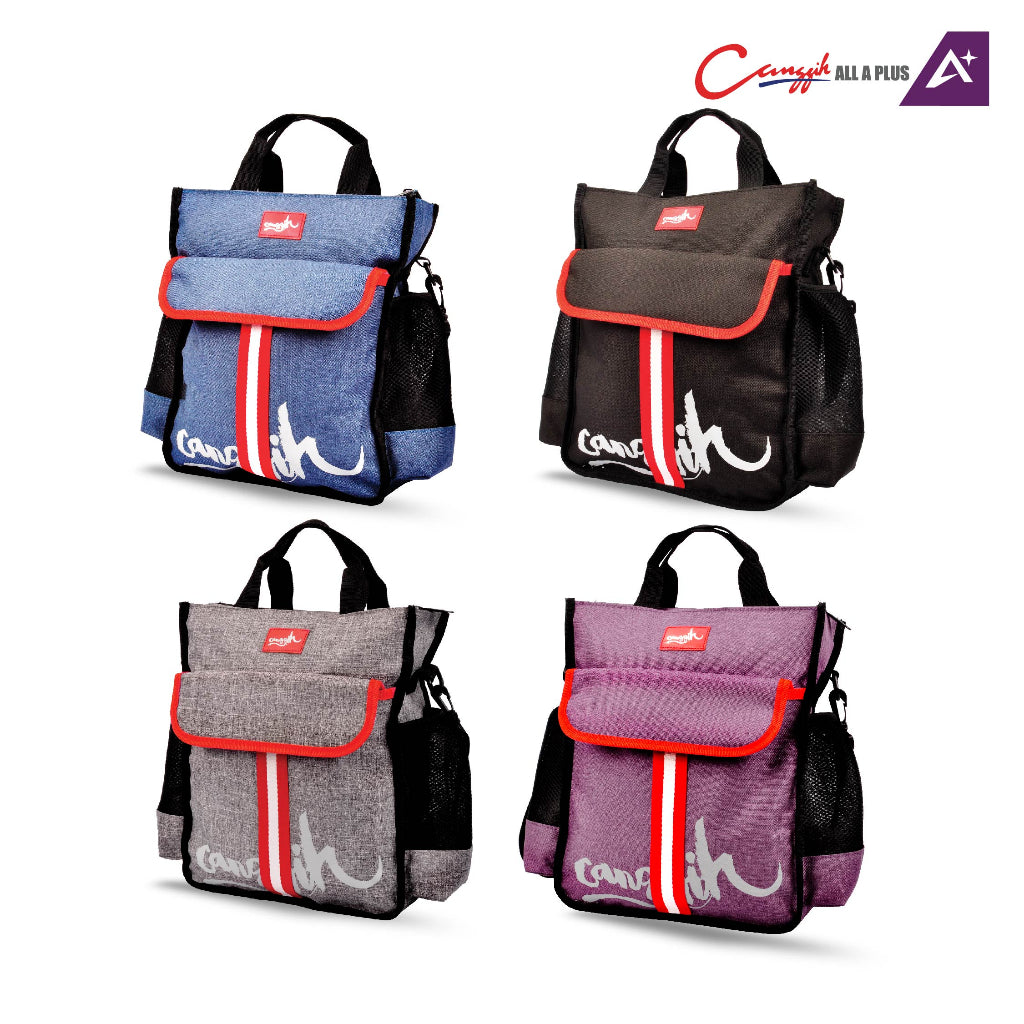 Canggih Trendy School Bag New Collection - CG-MP 202