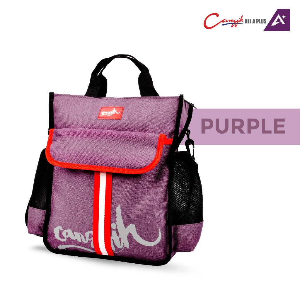 Canggih Trendy School Bag New Collection - CG-MP 202