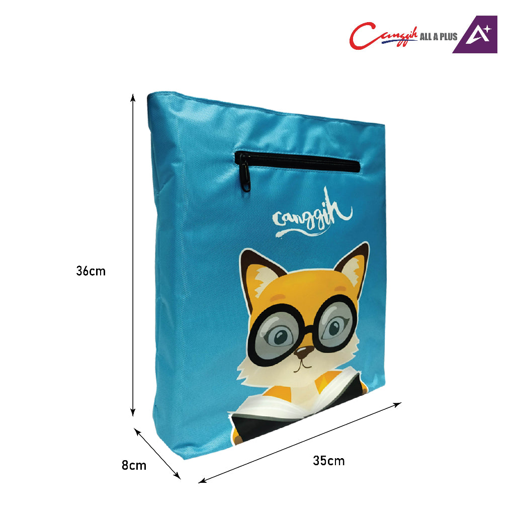 Canggih Animal Tuition Bag - CG-MP 204