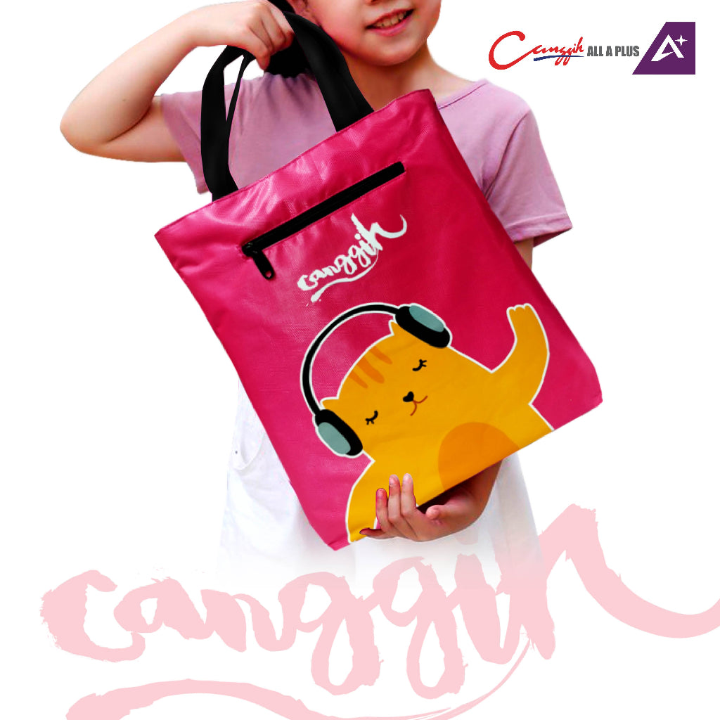 Canggih Animal Tuition Bag - CG-MP 204