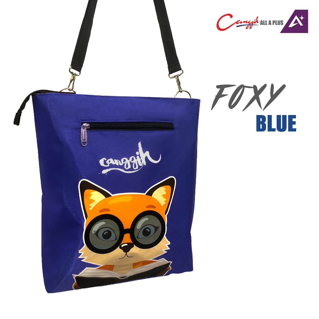 Canggih Animal Tuition Bag - CG-MP 204