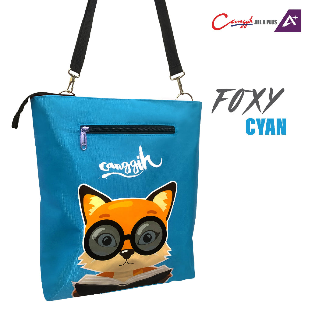 Canggih Animal Tuition Bag - CG-MP 204