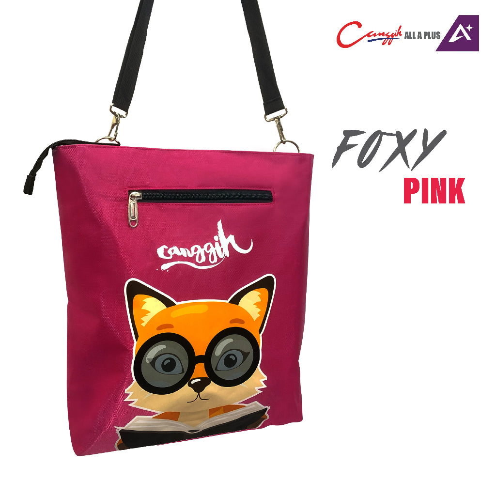 Canggih Animal Tuition Bag - CG-MP 204