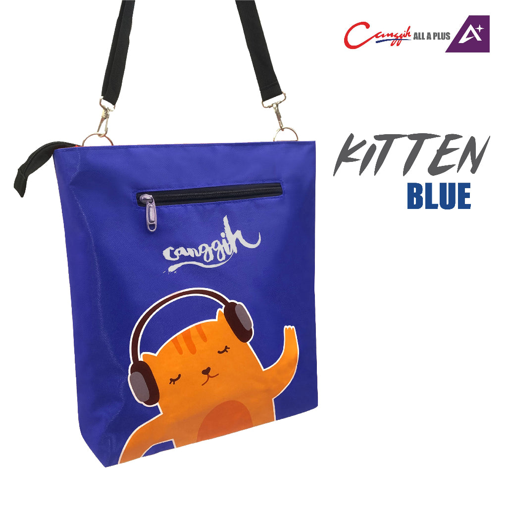 Canggih Animal Tuition Bag - CG-MP 204