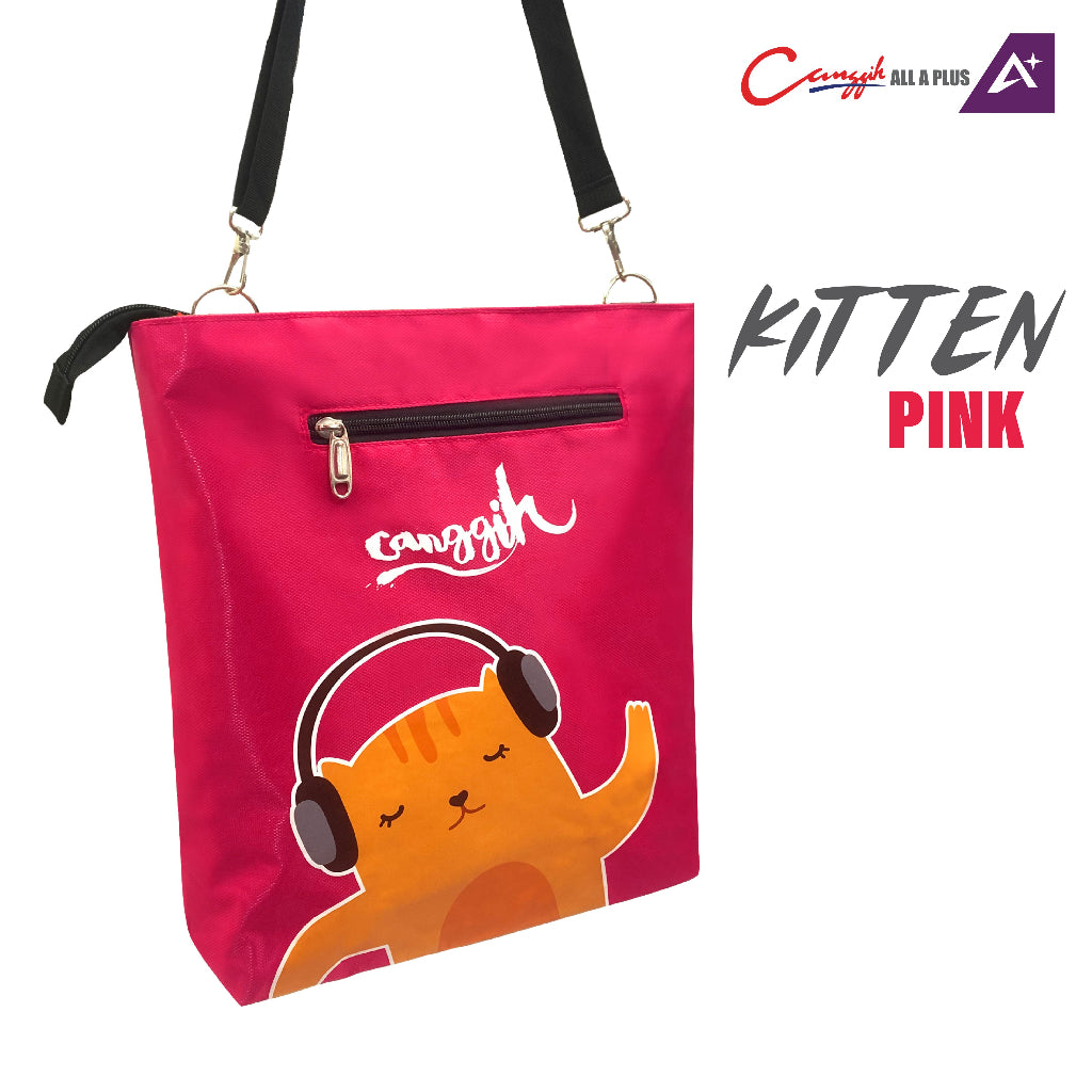 Canggih Animal Tuition Bag - CG-MP 204