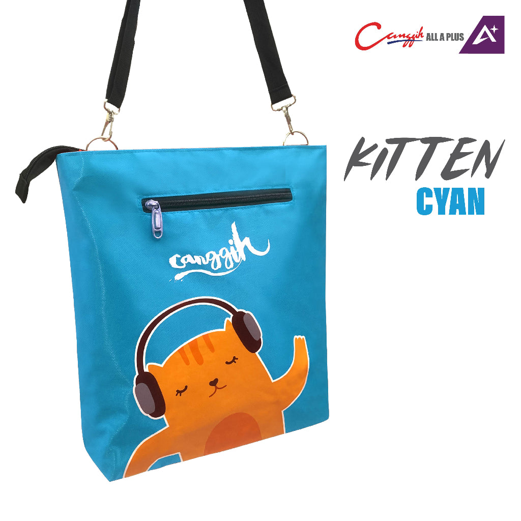 Canggih Animal Tuition Bag - CG-MP 204