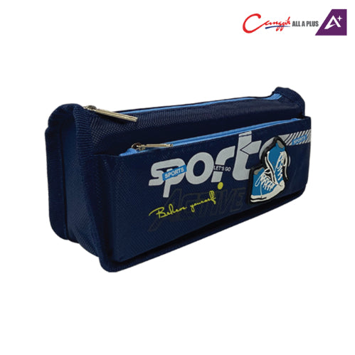 All A Plus Pencil Box (Sport) - AP-PB 2002 (SPORT)