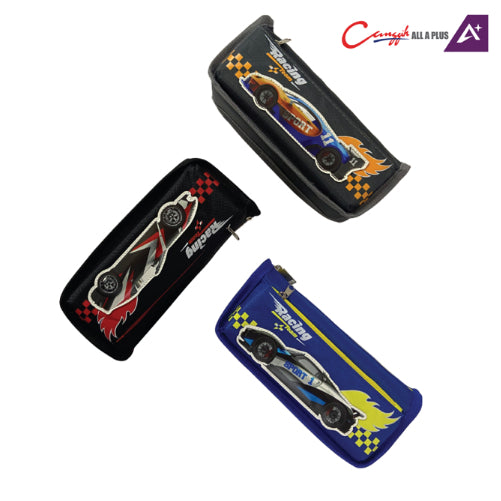 All A Plus Pencil Box (Racing Car) - AP-PB 2001 (CAR)