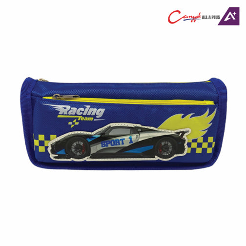 All A Plus Pencil Box (Racing Car) - AP-PB 2001 (CAR)