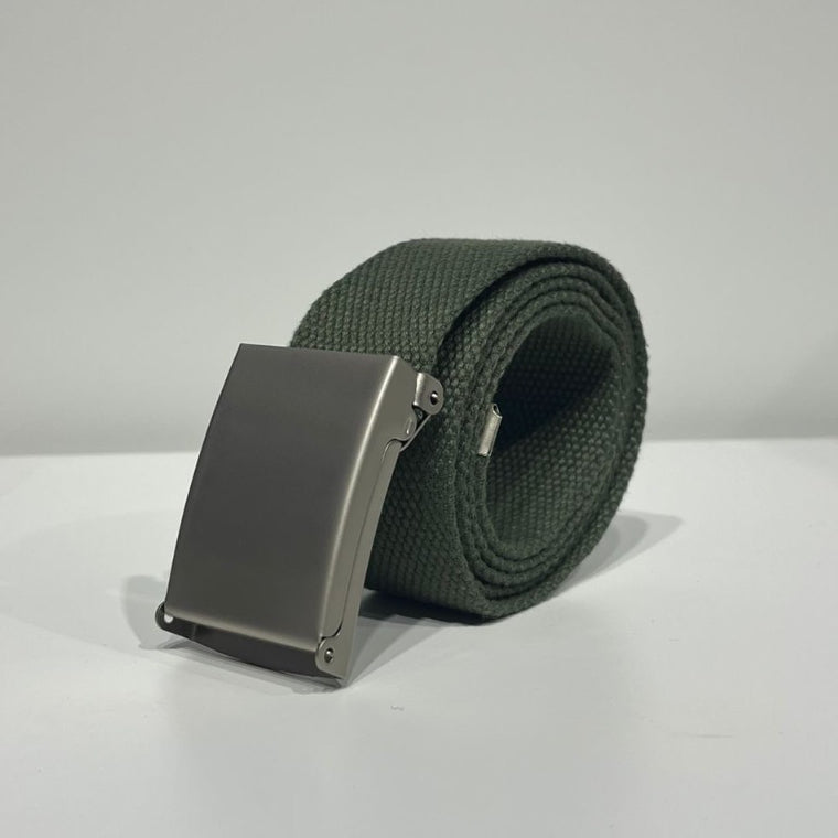 All A Plus Student Belts And Casual Outdoor Canvas belt 110cm