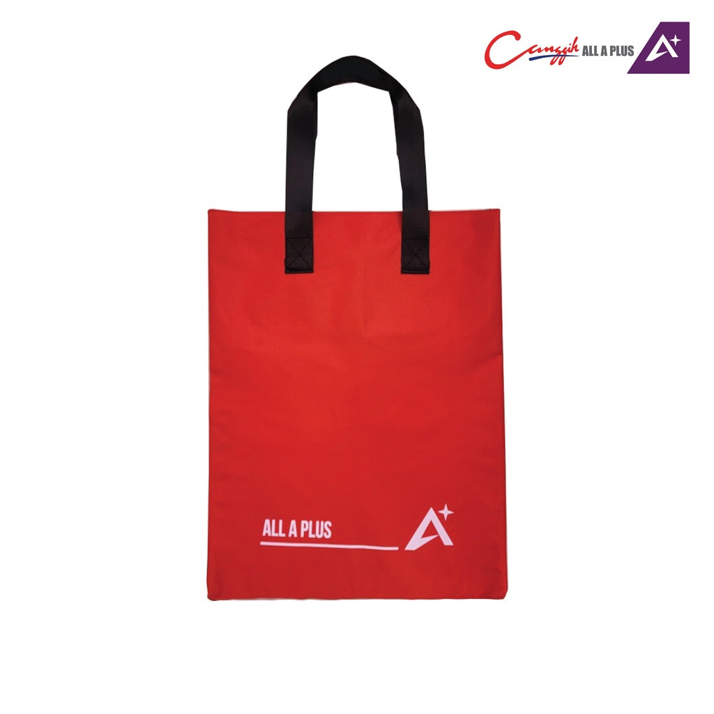 All A Plus Tote Bag