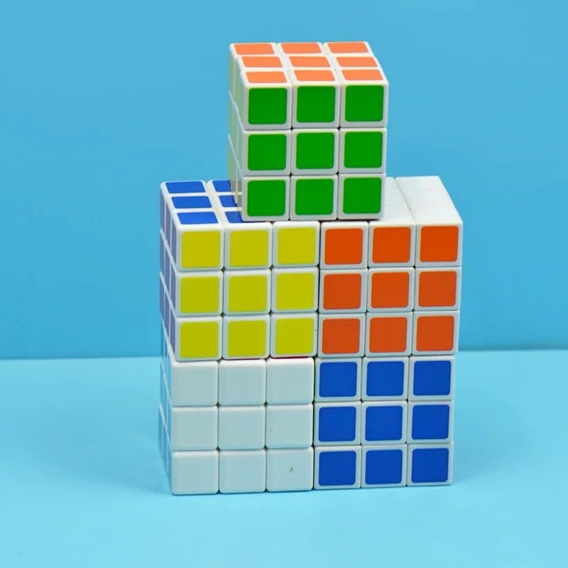 All A Plus MAGIC CUBE SMALL