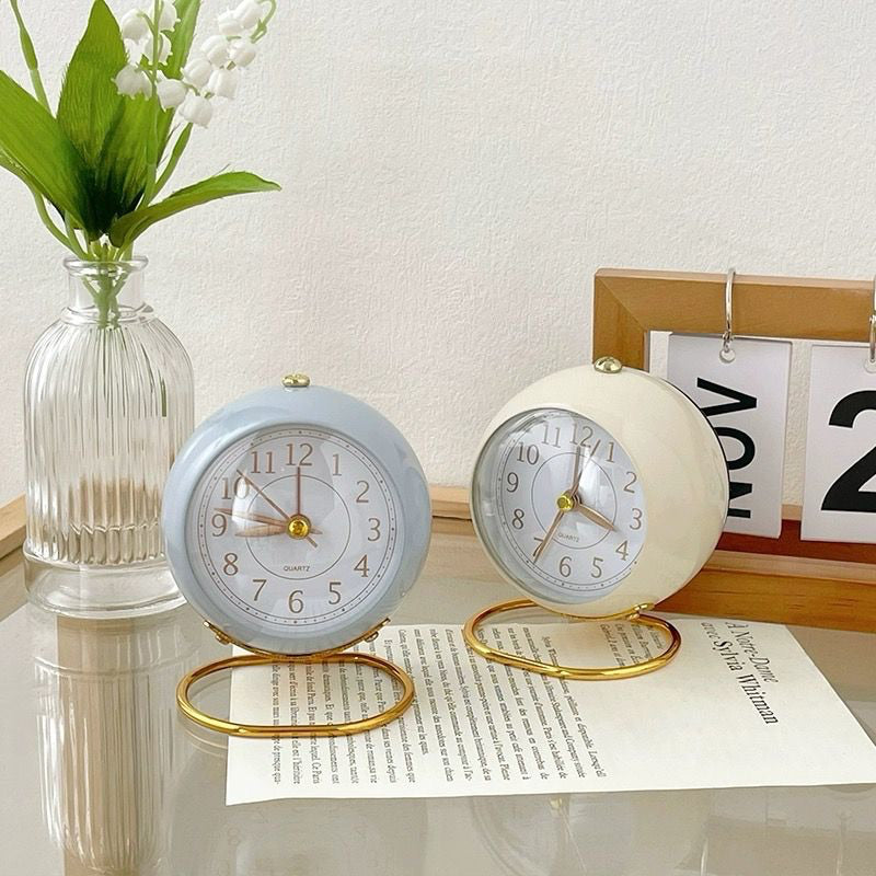 All A Plus Alarm Table Clock