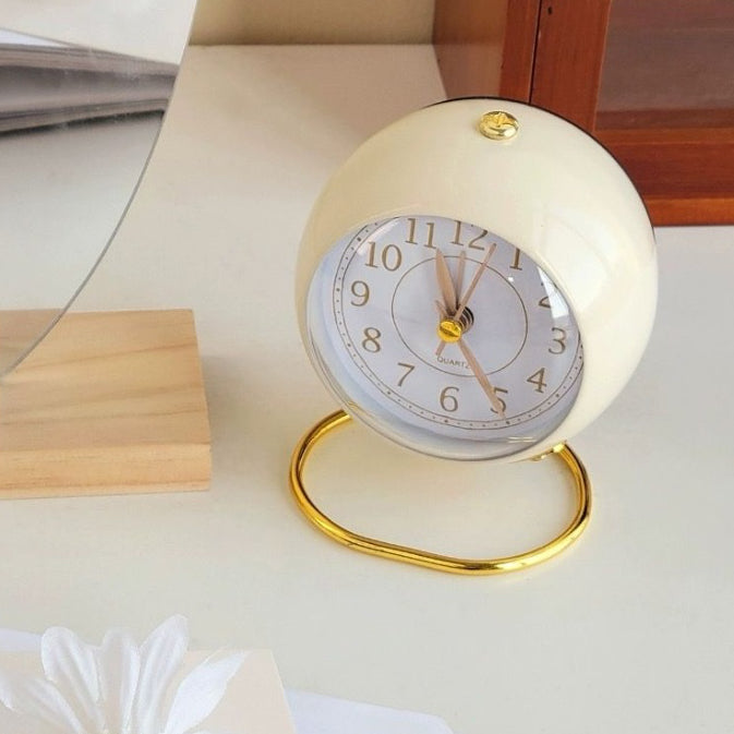 All A Plus Alarm Table Clock