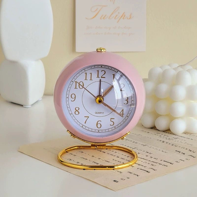 All A Plus Alarm Table Clock