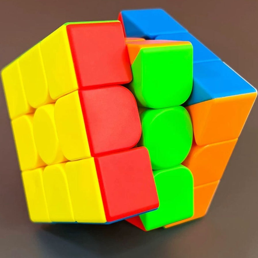 All A Plus MAGIC CUBE LEGO