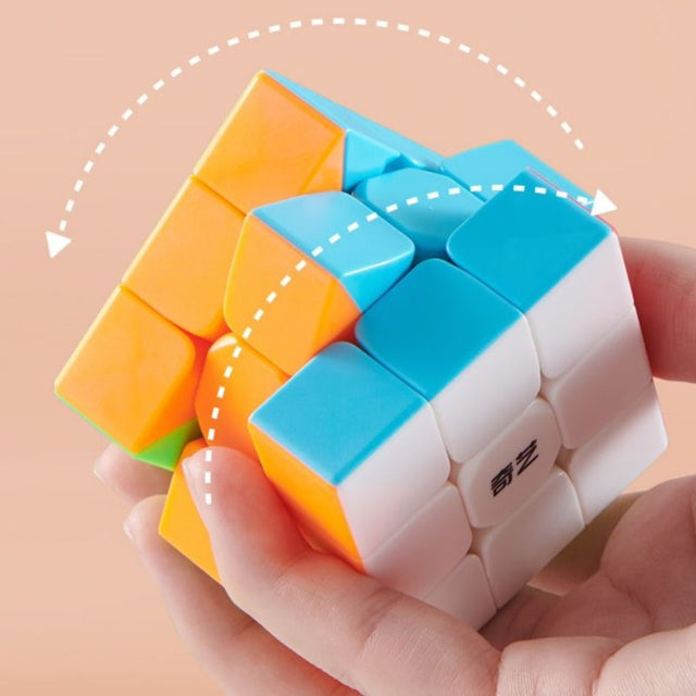 All A Plus MAGIC CUBE LEGO