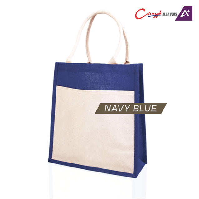 All A Plus Jute Bag JB 05 - AP-JB 1003