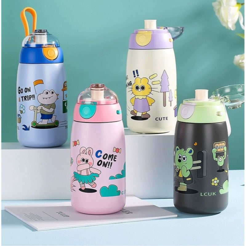 All A Plus Plastic Bottle cartoon 500ML