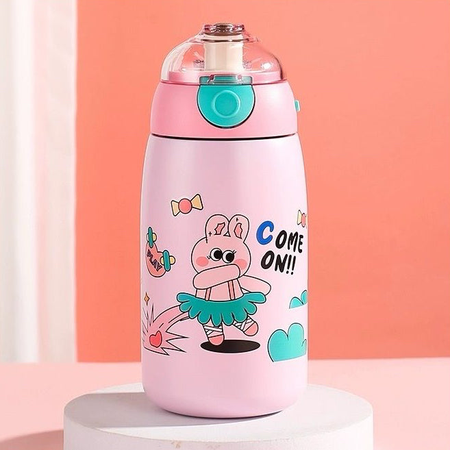 All A Plus Plastic Bottle cartoon 500ML