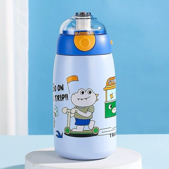 All A Plus Plastic Bottle cartoon 500ML