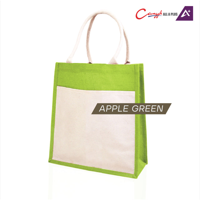 All A Plus Jute Bag JB 05 - AP-JB 1003