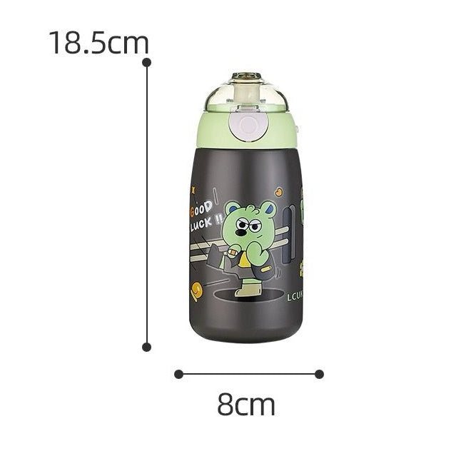 All A Plus Plastic Bottle cartoon 500ML