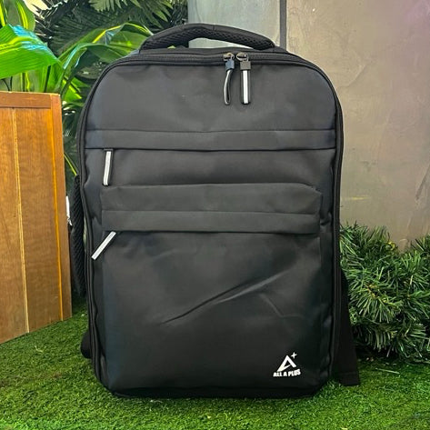 All A Plus Backpack 205 - Black