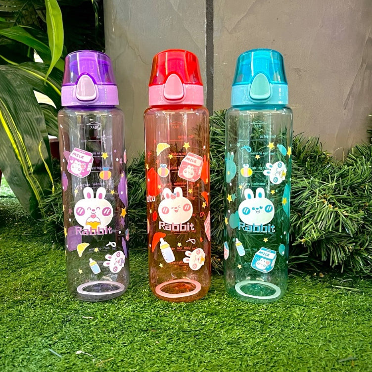 All A Plus Plastic Bottle Rabbit 1000ML