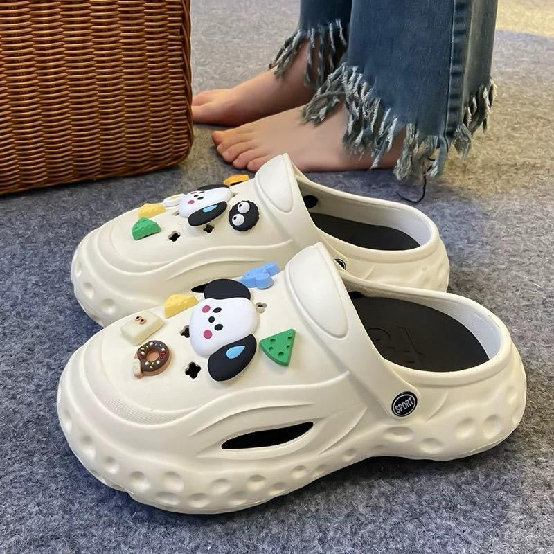 All A Plus Crocs/Slipper Flat