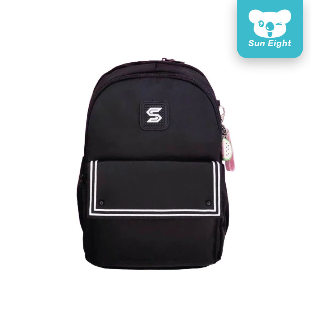 Sun Eight Sorz School Backpack Ergonomic Lightweight Big Capacity Young Design Travel Bag | 199 Days Warranty