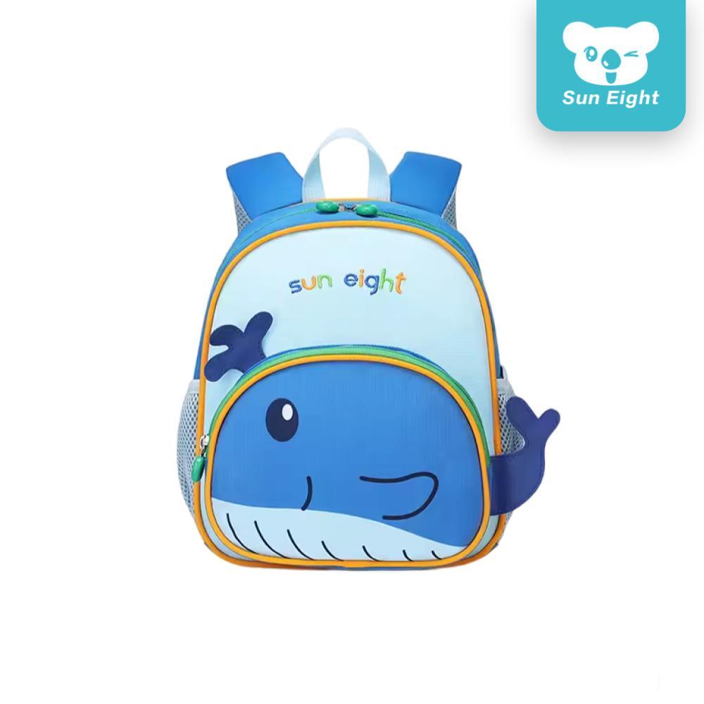 Sun Eight Funz Lightweight Water Resistant Preschool Kindergarten Backpack