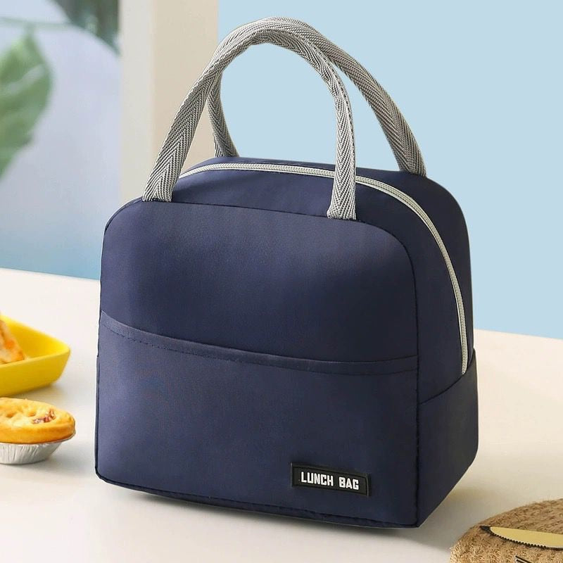 All A Plus Lunch Bag (Plain)