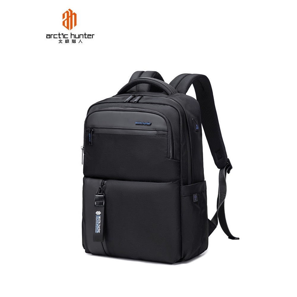 Arctic Hunter Surge Backpack - Black