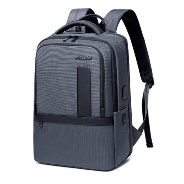 Arctic Hunter i-Tux Laptop Backpack - Grey